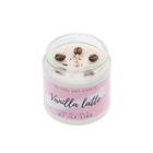 Świeca sojowa Vanilla latte (2)